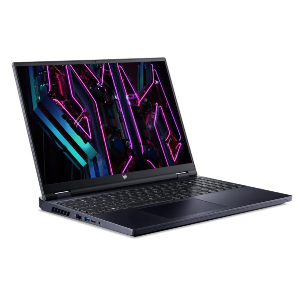 Фото - Ноутбук ігровий Acer Predator Helios 16 PH16-71 (NH.QJQEU.003) Black