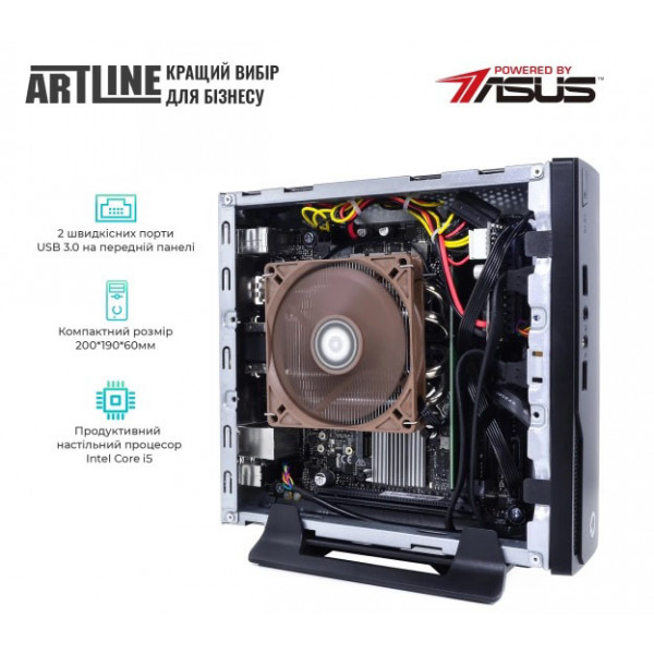 Фото - Неттоп Artline Business B19 (B19v04)