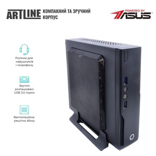 Фото - Неттоп Artline Business B19 (B19v05)