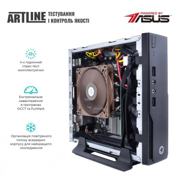 Фото - Неттоп Artline Business B19 (B19v06)