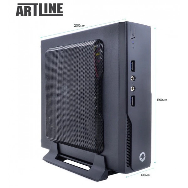 Фото - Неттоп Artline Business B19 (B19v06)