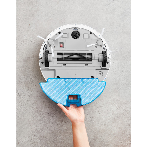 Фото - Робот-пилосос миючий Rowenta RR7747WH