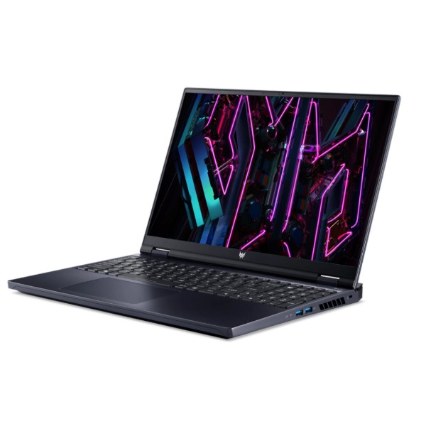 Фото - Ноутбук ігровий Acer Predator Helios 16 PH16-71 (NH.QJQEU.003) Black