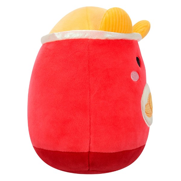 Фото - Мягкая игрушка животное SQUISHMALLOWS КАРТОФЕЛЬНЫЕ ЧИПСЫ ЭНСЕЛ 19 см (SQCR06616)