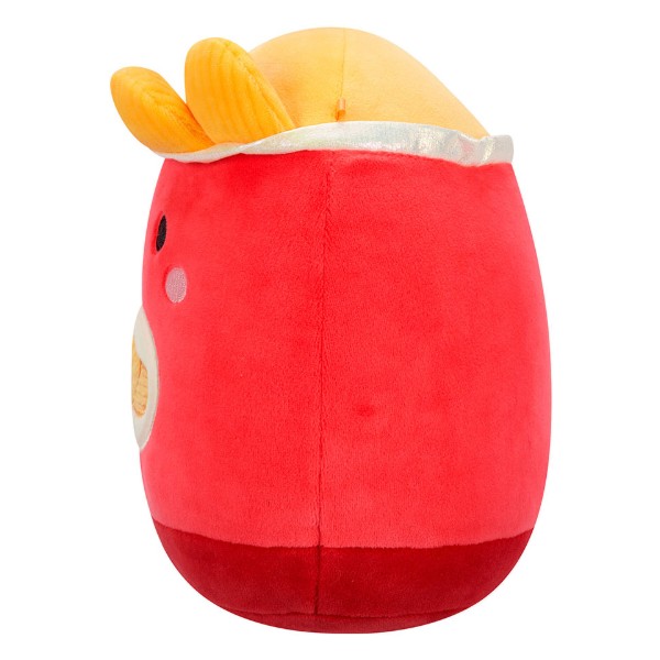Фото - Мягкая игрушка животное SQUISHMALLOWS КАРТОФЕЛЬНЫЕ ЧИПСЫ ЭНСЕЛ 19 см (SQCR06616)