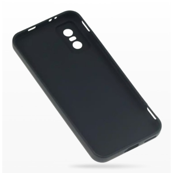 Фото - Чехол для смартфона BeCover for Infinix GT 30 (X6876) Black (716039)