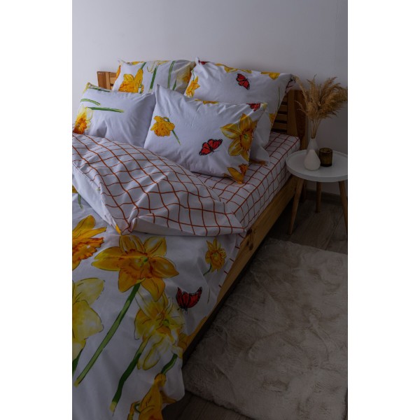Фото - Комплект постельного белья ТЕП Soft dreams 716 Нарцис (2-03858_25901)