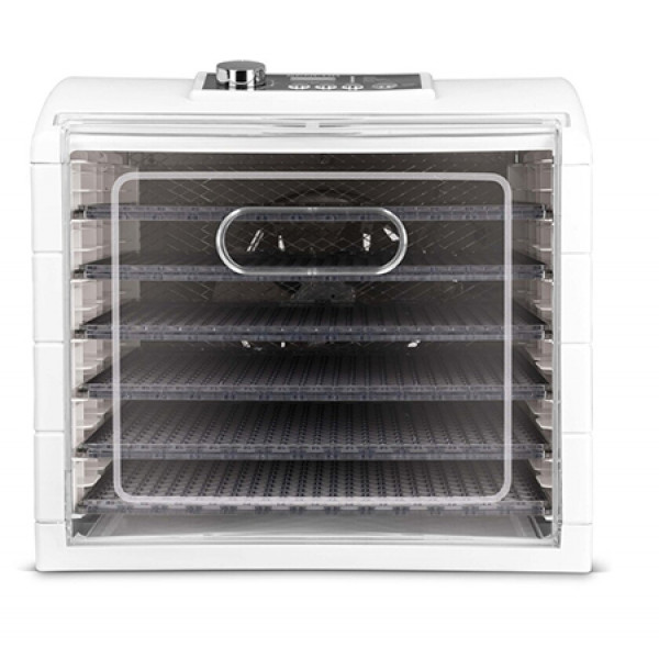 Фото - Сушарка для фруктів та овочів Sencor SFD 6500WH