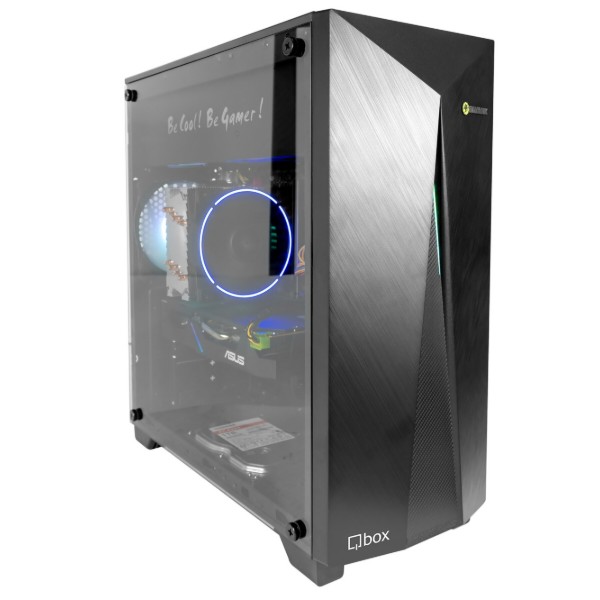 Фото - Системный блок Qbox I22531 Фото - Системный блок Qbox I22531