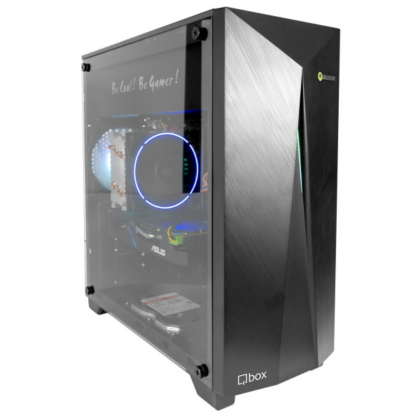 Фото - Системный блок Qbox I22523 Фото - Системный блок Qbox I22523