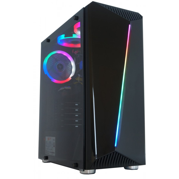 Фото - Системный блок Qbox I21006