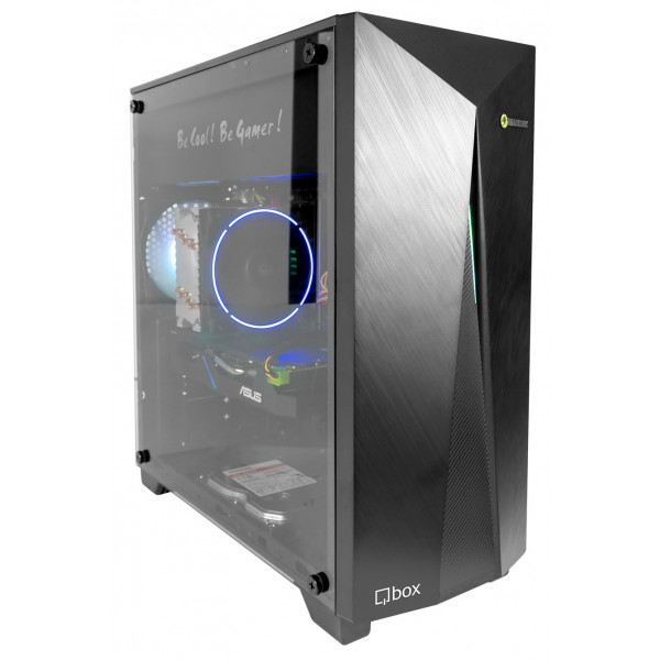 Фото - Системный блок Qbox I22537