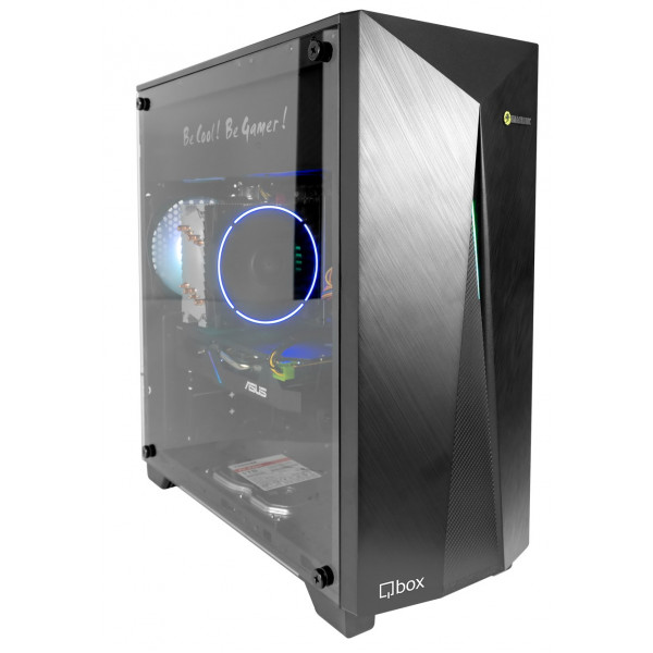 Фото - Системный блок Qbox I22526 Фото - Системный блок Qbox I22526