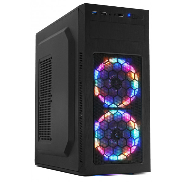 Фото - Системный блок Qbox I21447