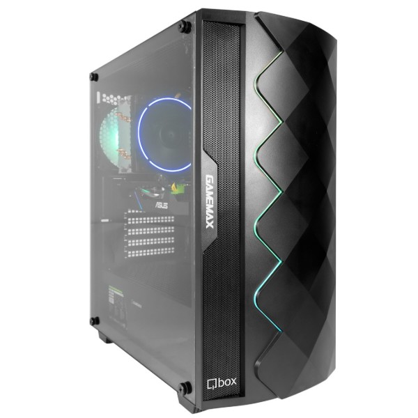 Фото - Системный блок Qbox I21789 Фото - Системный блок Qbox I21789