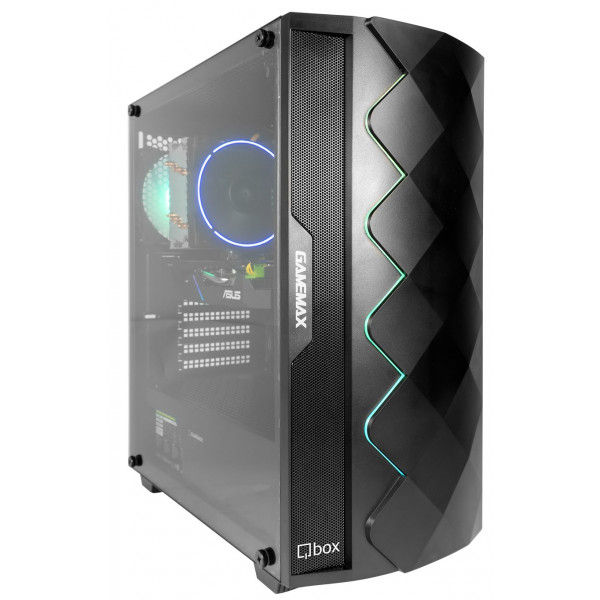 Фото - Системный блок Qbox I21749