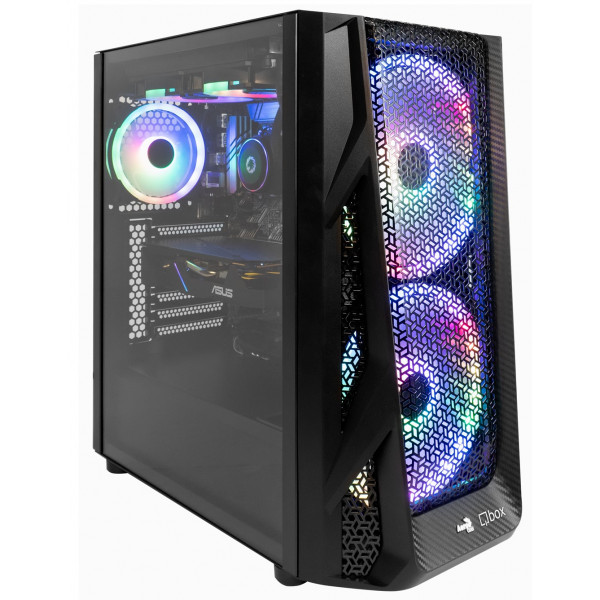 Фото - Системний блок Qbox I23654