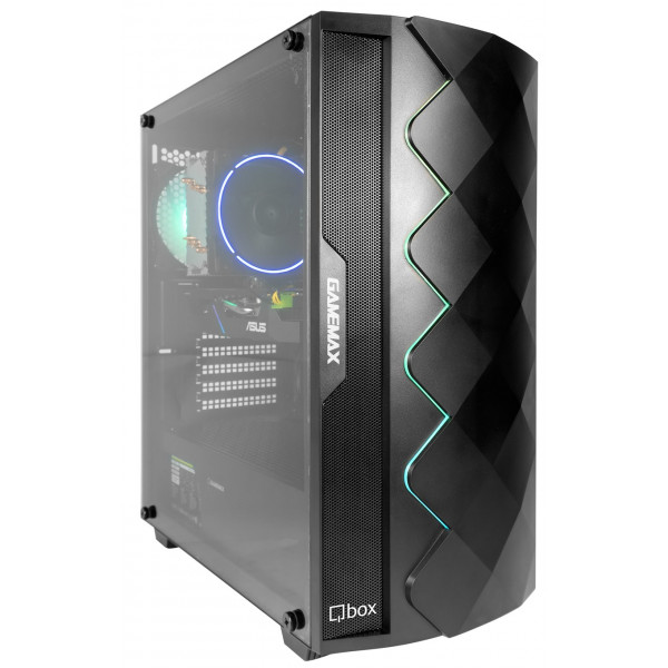 Фото - Системний блок Qbox I23353