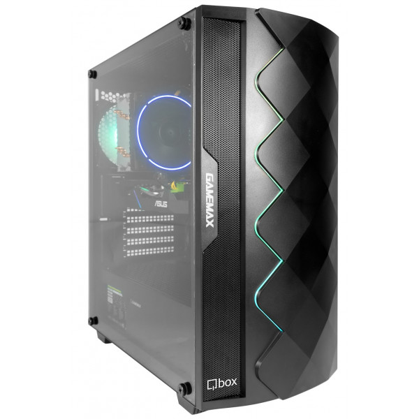 Фото - Системний блок Qbox I23340