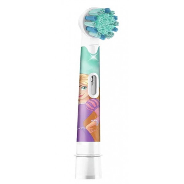 Фото - Насадка для зубної щітки Oral-B Braun EB10S Princess 4 шт.