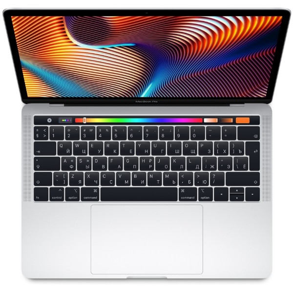 Фото - Ноутбук Apple MacBook Pro 15.4'' TB MV922 Silver