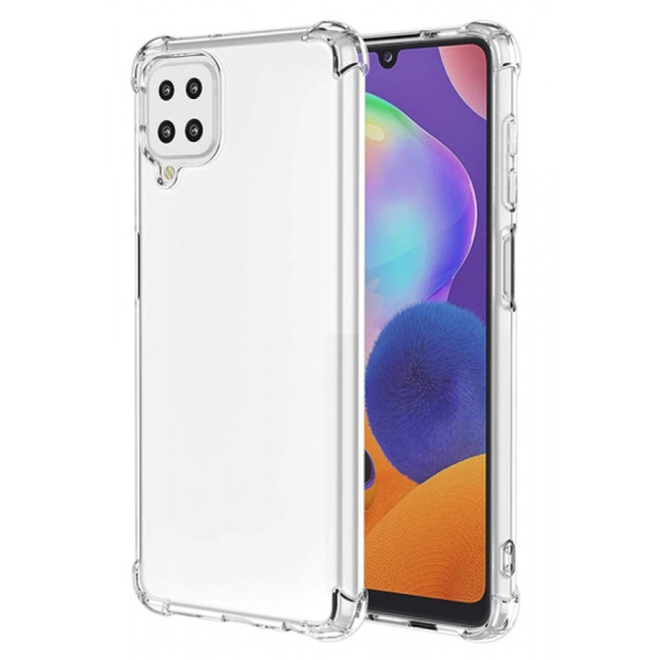 Фото - Чохол для смартфону Gelius Ultra Thin Proof for Samsung A225 (A22)/M325 (M32) Transparent (92219)