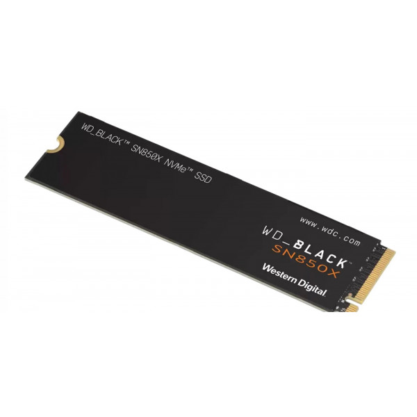 Фото - SSD-накопичувач внутрішній WD SN850X 1TB NVME M.2 2280 Black (WDS100T2X0E)