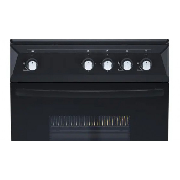 Фото - Уценка - Плита газовая Borgio GG 640 BL MBBL