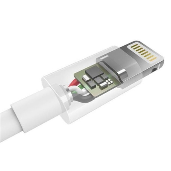 Фото - Кабель Choetech IP0026-WH