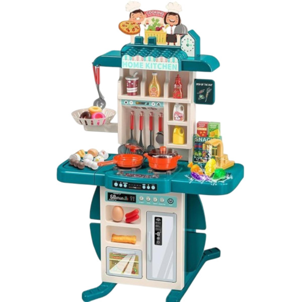 Фото - Сюжетно-рольова гра. Кухня Bambi 939-066 95 см Green (1171369)