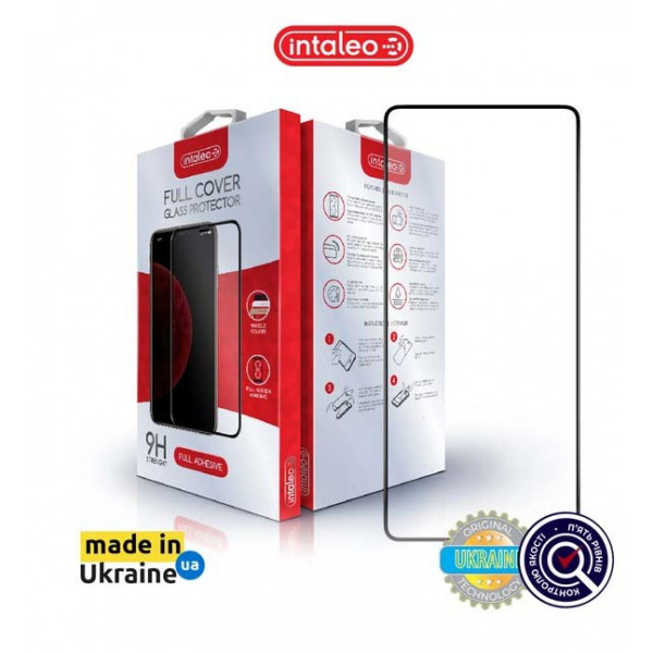 Фото - Защитное стекло для смартфона Intaleo Full Glue for Samsung A73 5G (1283126522536)