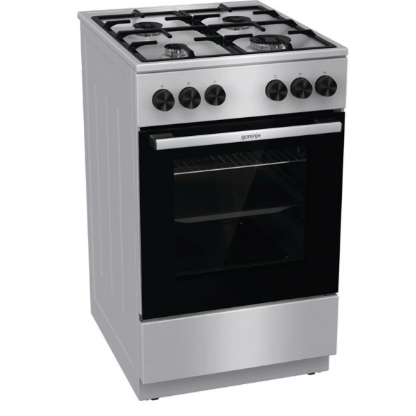 Фото - Уценка - Плита газовая Gorenje GG 5A11 XF