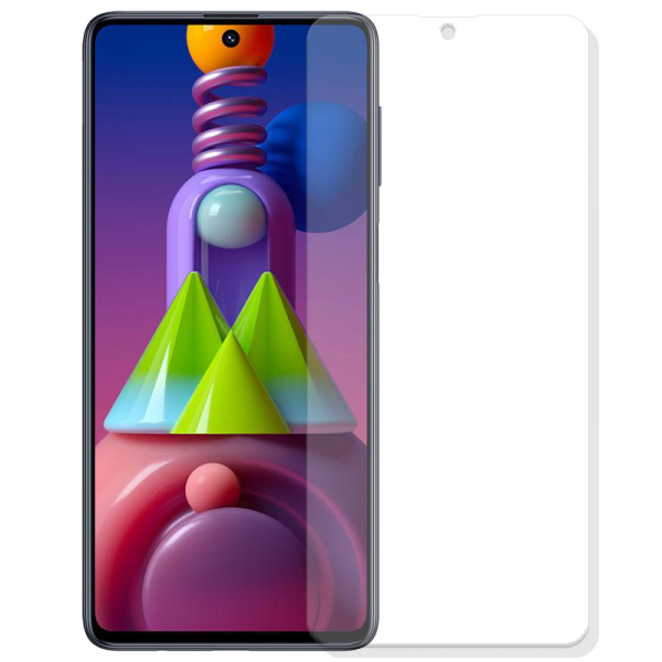 Фото - Захисна плівка для смартфону DEVIA for Tecno POVA Neo 2 двостороння (DV-TCPN2FB)