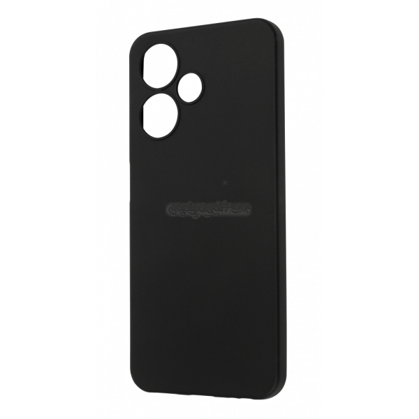 Фото - Чехол для смартфона Armorstandart Matte Slim Fit for Infinix Hot 30 Play NFC (X6835B) Camera cover Black (ARM68450)
