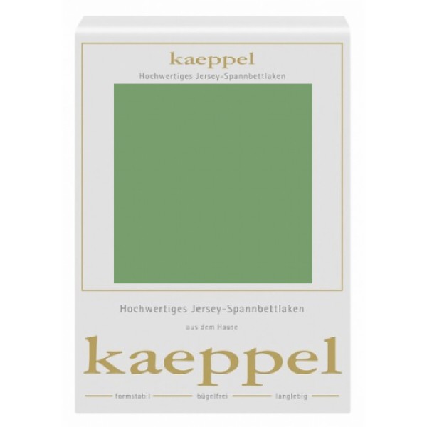 Фото - Простынь односпальная Kaeppel на резинке 332 оливковый 90-100х200 (1671-E32) Фото - Простынь односпальная Kaeppel на резинке 332 оливковый 90-100х200 (1671-E32)
