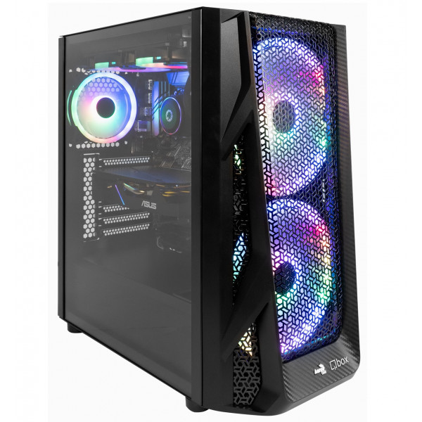 Фото - Системный блок Qbox I25601