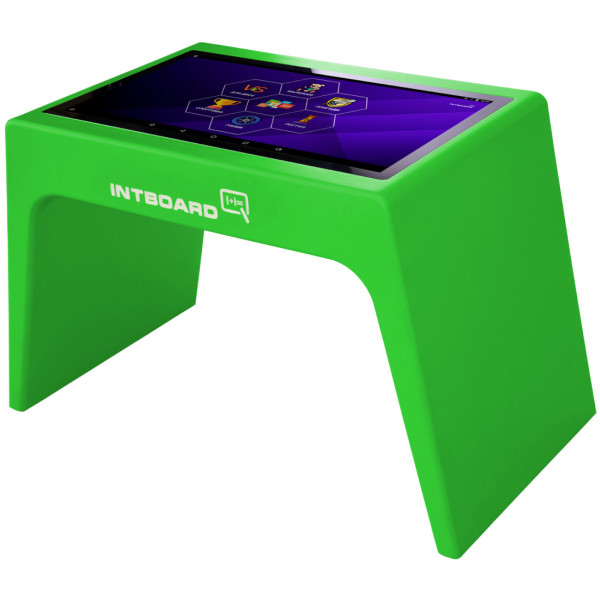 Фото - Інтерактивний стіл INTBOARD ZABAVA 32 GR 2.0 UF (10565049)