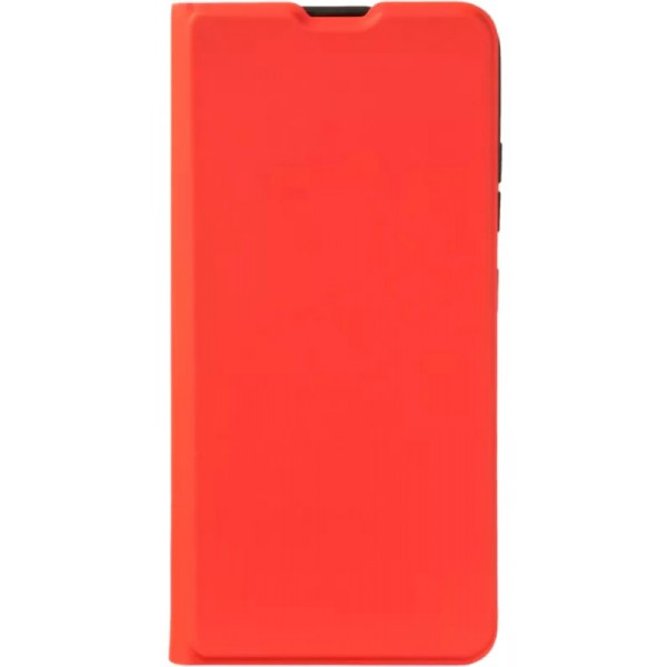 Фото - Чохол для смартфону Gelius Book Cover Shell Case for Samsung A135 (A13) Red (91000)