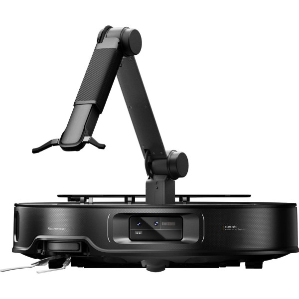 Фото - Робот-пылесос моющий RoboRock Saros Z70 Silver