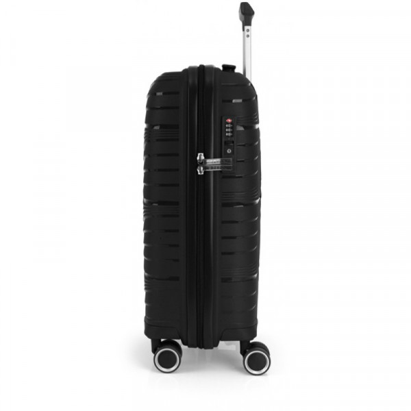 Фото - Валіза Gabol Kiba (S) Black (122022-001)