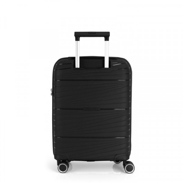 Фото - Валіза Gabol Kiba (S) Black (122022-001)