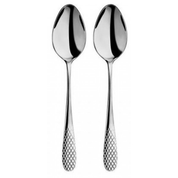 Фото - Набір ложок десертних Wilmax Julia 2 шт. (WL-999207 / 2B) Фото - Набір ложок десертних Wilmax Julia 2 шт. (WL-999207 / 2B)