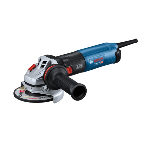 Фото - Болгарка Bosch GWS 17-125 S