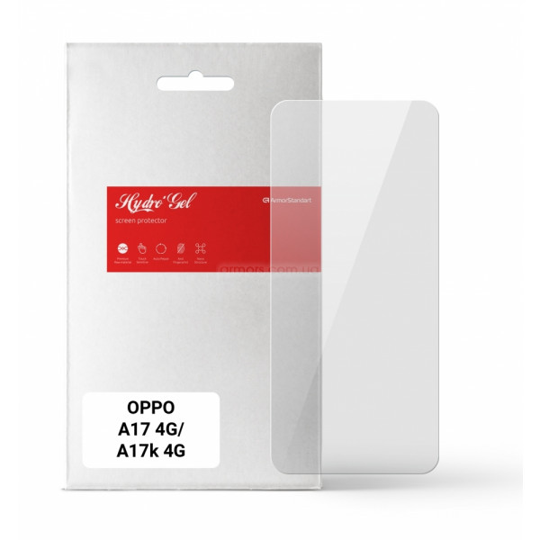 Фото - Захисна плівка для смартфону Armorstandart for OPPO A17 4G/A17k 4G (ARM64837)