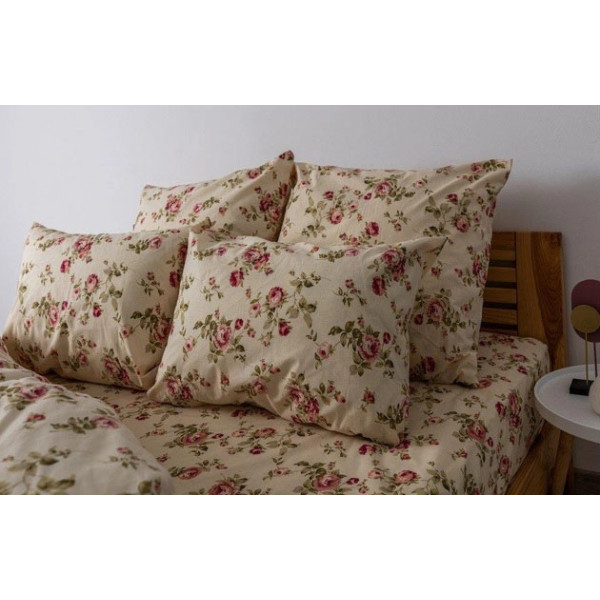 Фото - Комплект постельного белья ТЕП Gorgeous Flowers (2-00881_24673)