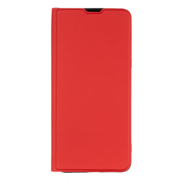 Фото - Чохол для смартфону Gelius Book Cover Shell Case for Xiaomi Redmi Note 12S Red (93865)