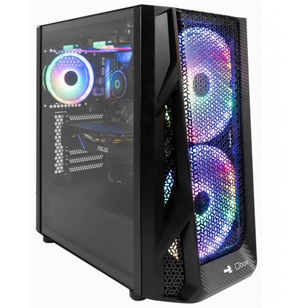 Фото - Системный блок Qbox I25291