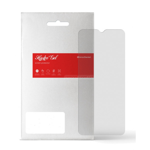 Фото - Захисна плівка для смартфону Armorstandart Matte for OPPO A17 4G/A17k 4G (ARM64836)