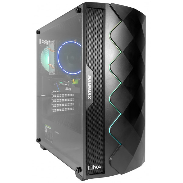 Фото - Системный блок Qbox I22545
