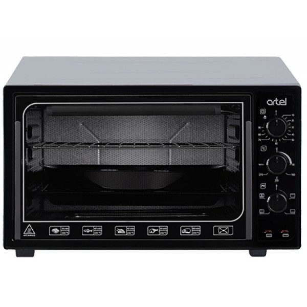 Фото - Піч електрична ARTEL MD 3618 L Black